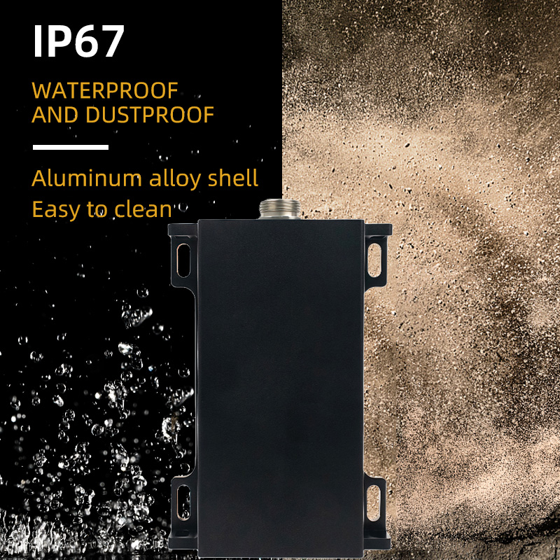 Industrial Laser Distance Sensor - NewIP67 200m 레이저 거리 센서 4-20ma
