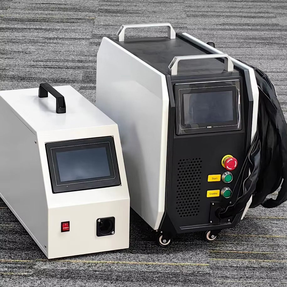 Industrial Grade Laser Welder - 2000W 휴대용 레이저 용접기 | 산업용