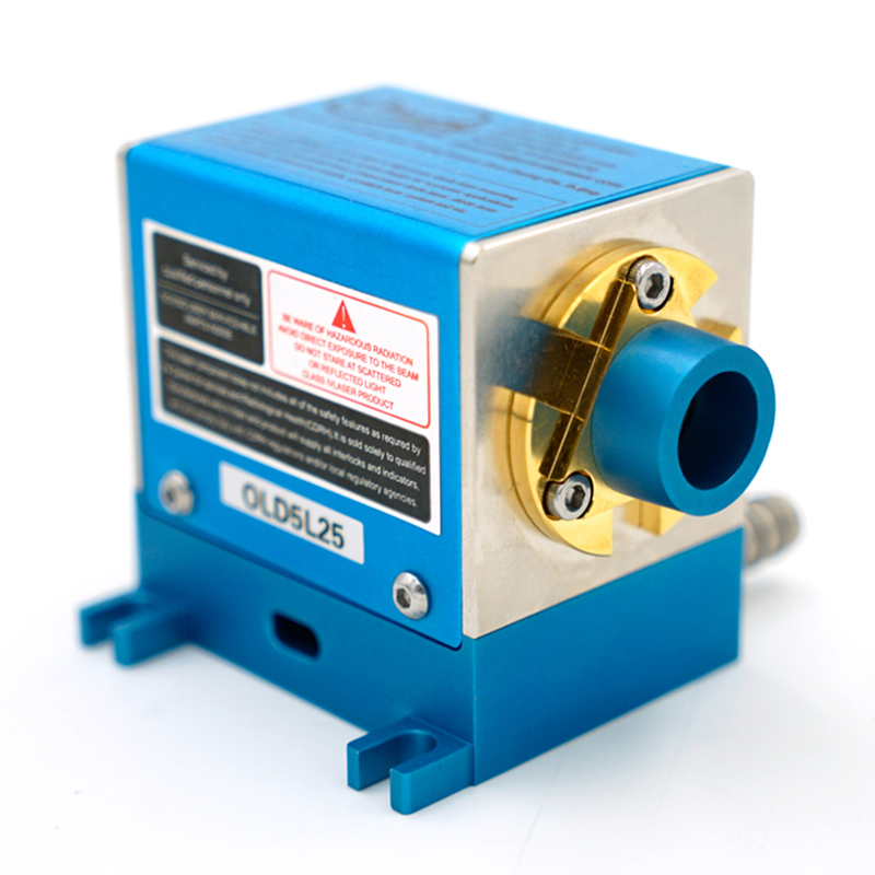 Industrial Laser Marking - 30W CW 1064nm Nd:YAG DPSS 레이저