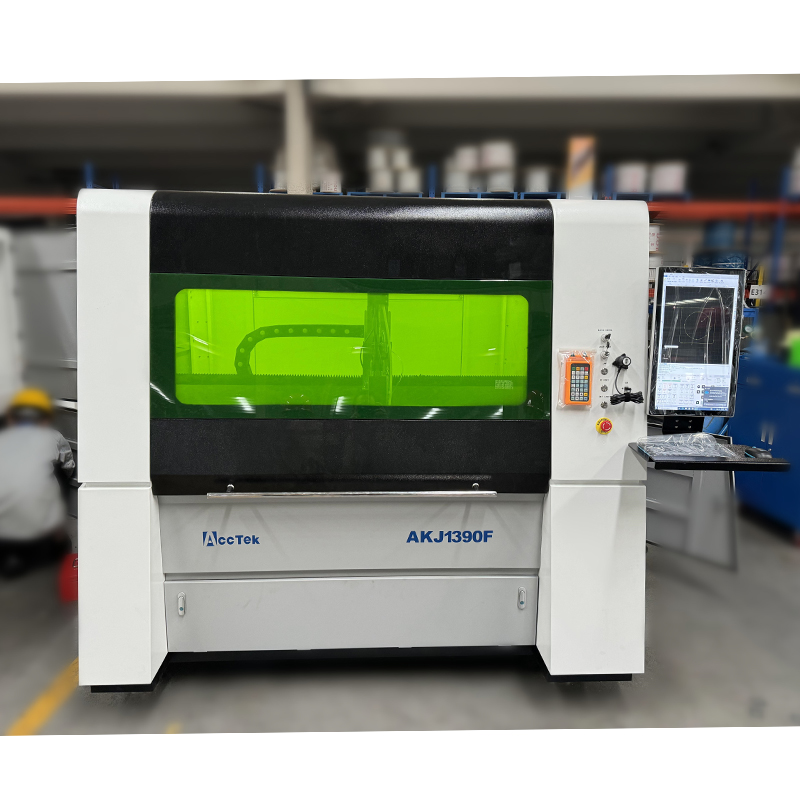Industrial Fiber Laser Cutting Machine - JINAN CNC 산업 장비 레이커스 소형