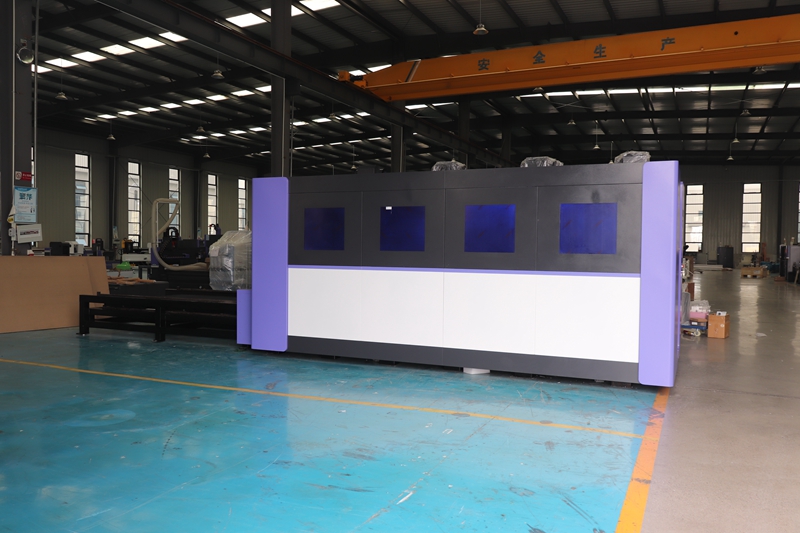 Industrial Fiber Laser Cutting Machine - 산업 3015 섬유 레이저 금속 절단기,