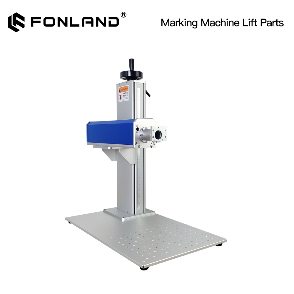 Industrial Laser Marking - Rayucs MAX JPT 레이저 마킹 머신