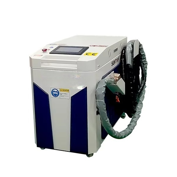 Industrial Laser Paint Removal - 산업용 휴대용 레이저 세척기 1500W 2000W