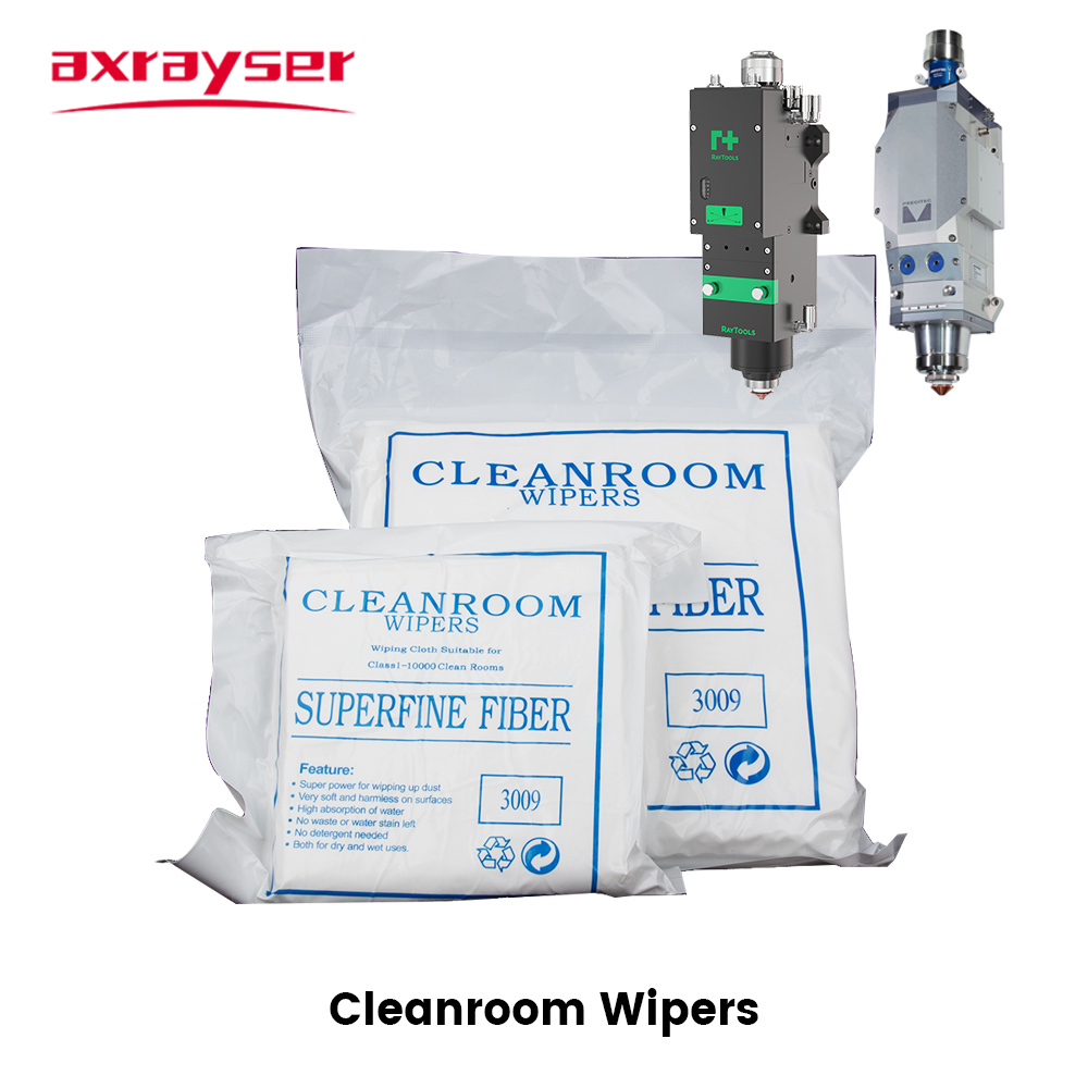 Industrial Laser For Cleaning - 3009 산업 클린룸 와이퍼 먼지 없는