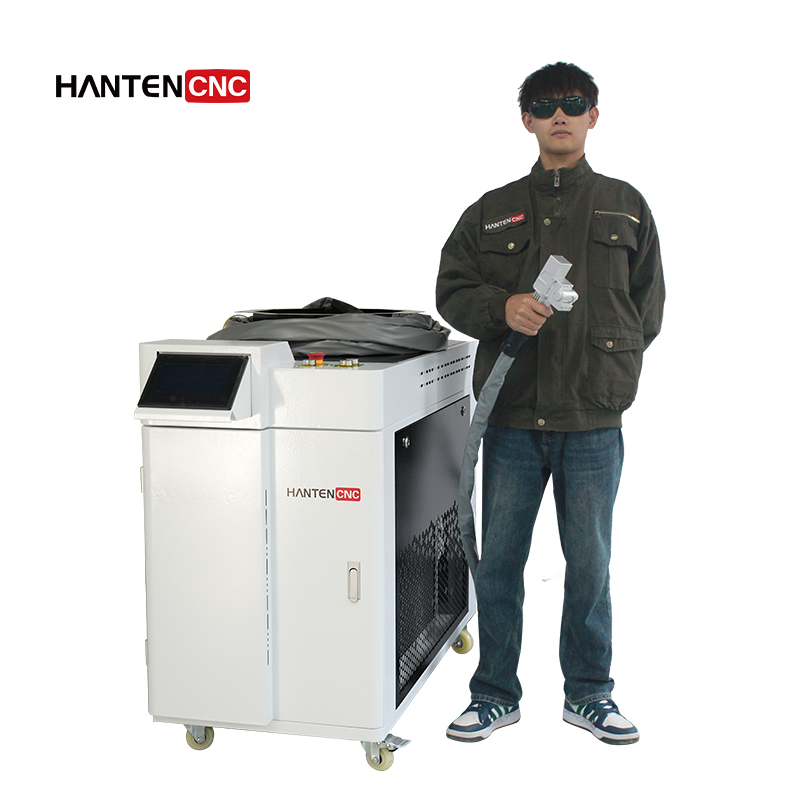 Industrial Laser Paint Removal - 공장 직판 2000w 3000W 고출력 산업용