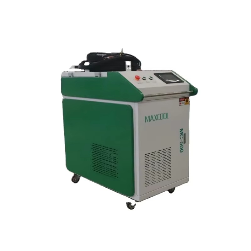 Industrial Laser Paint Removal - 메이쿨 휴대용 레이저 클리너 산업용 녹
