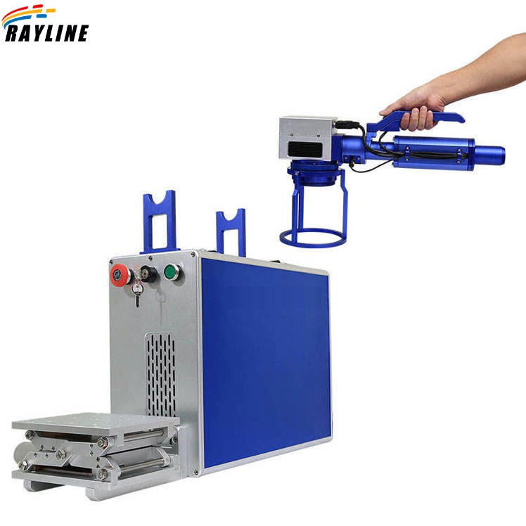 Industrial Laser Marking - 20W/30W/50W S4 광섬유 레이저 마킹기 비즈니스