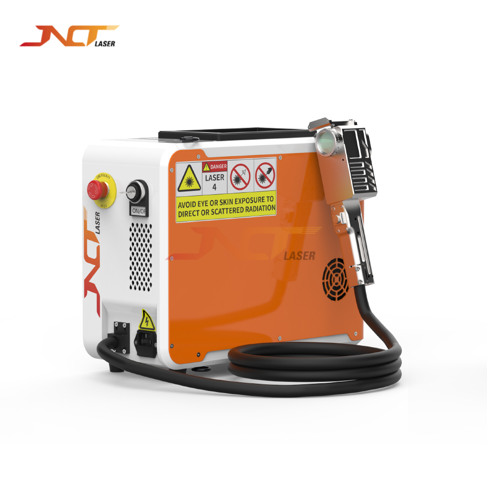 Industrial Laser Paint Removal - 녹과 페인트 제거를 위한 레이저 청소기