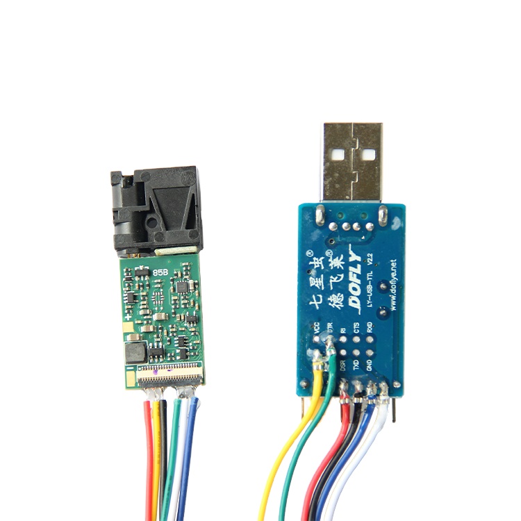 Industrial Laser Distance Sensor - 10m 레이저 거리 측정 산업용 센서