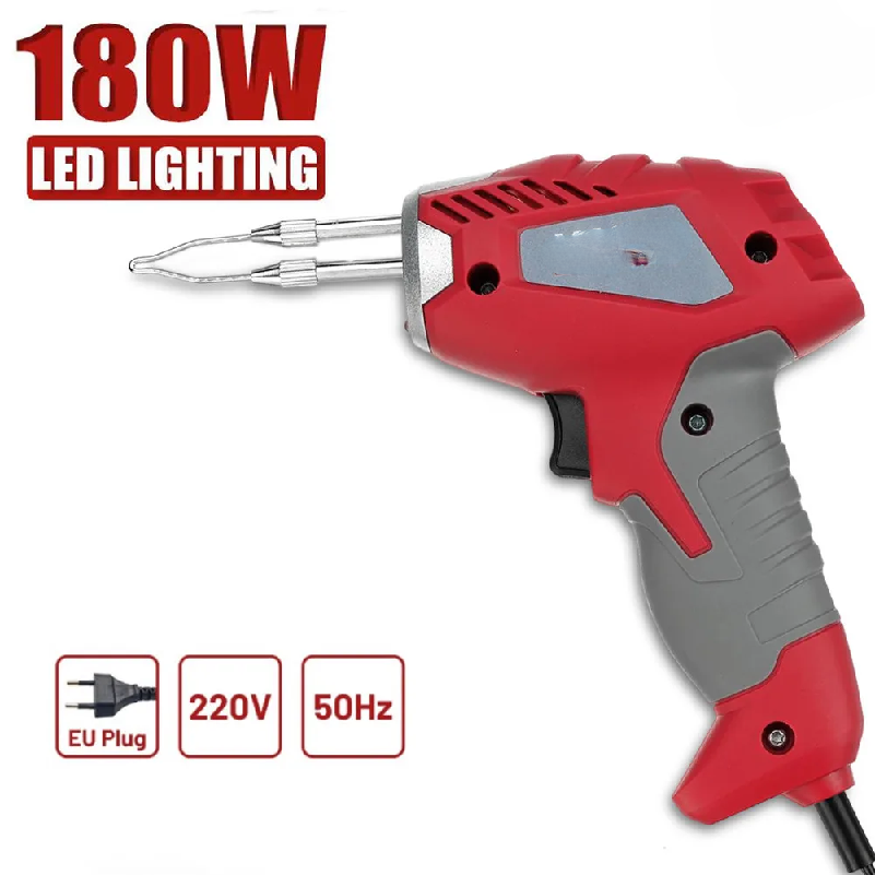Industrial Laser Welding Tool - 180W 고속 열전기 납땜 인두 산업용