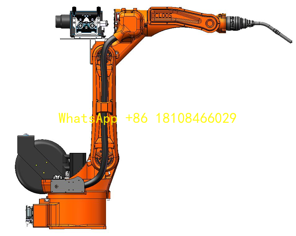 Industrial Grade Laser Welder - 헤비듀티 등급 갠트리형 산업용 로봇 레이저