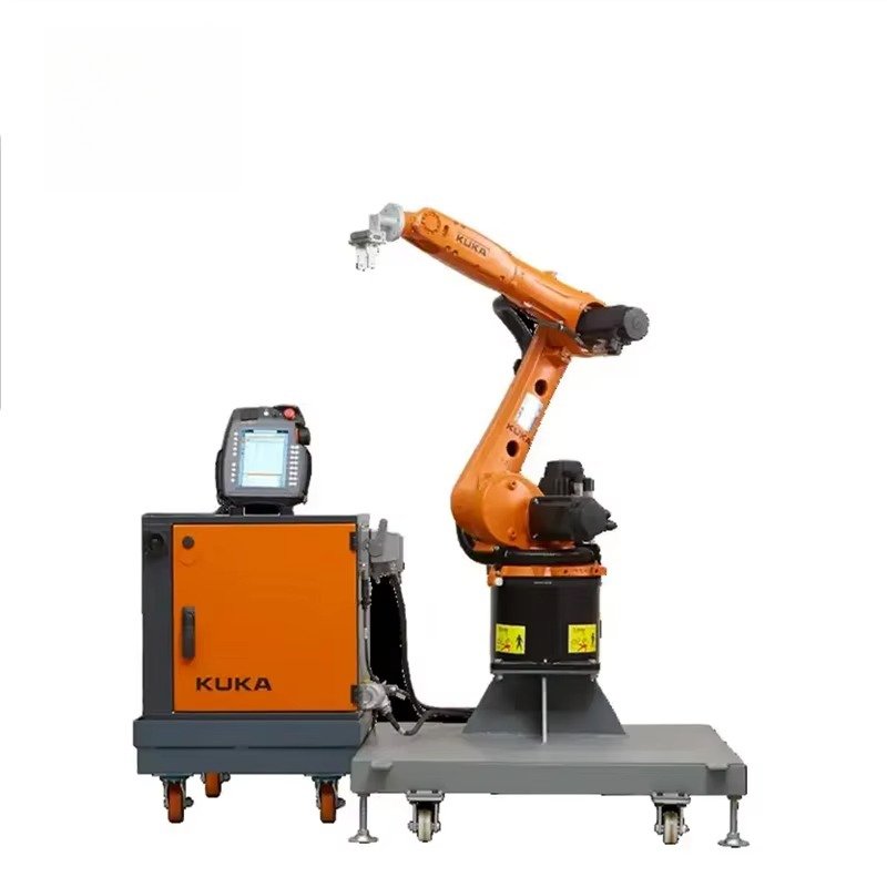 Industrial Laser Welding Machine - 맞춤형 로봇 팔 레이저 용접기 6축