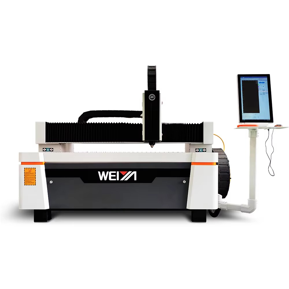 Industrial Fiber Laser Cutting Machine - 고품질 6kW 산업용 CNC 파이버 레이저