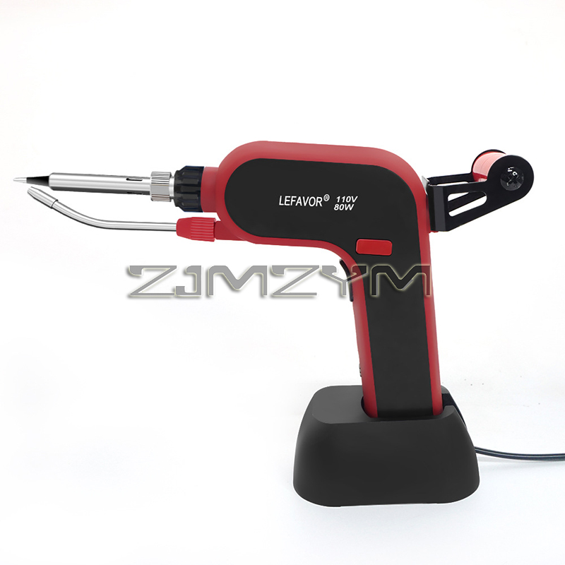 Industrial Laser Welding Tool - 80W/120W 주석 전기 납땜 인두 총