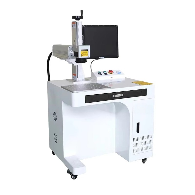 Industrial Laser Marking - 신제품 UV 플라이 레이저 마킹기 프린터,