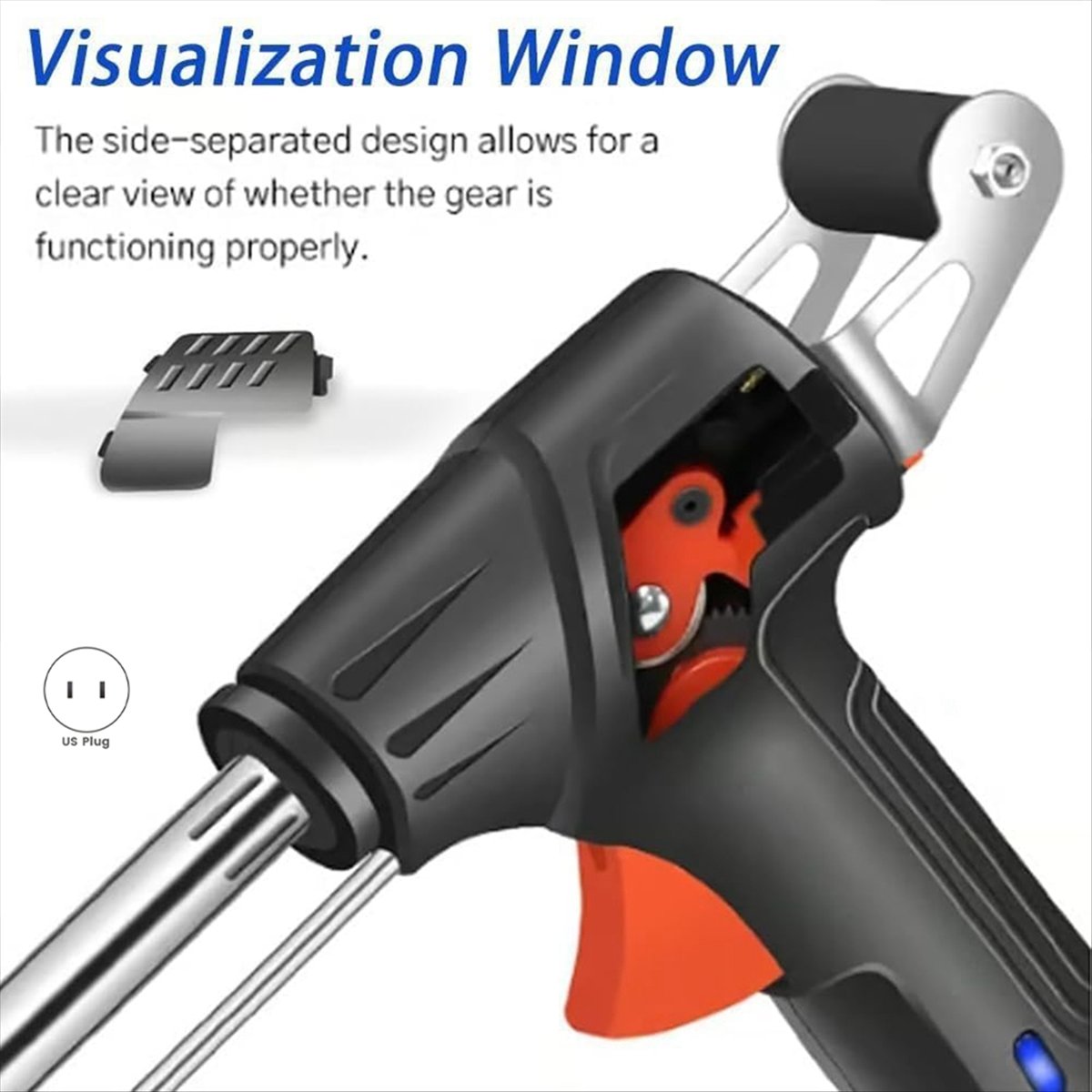 Industrial Grade Laser Welder - 예산 친화적인 내부 가열식 산업용 레이저