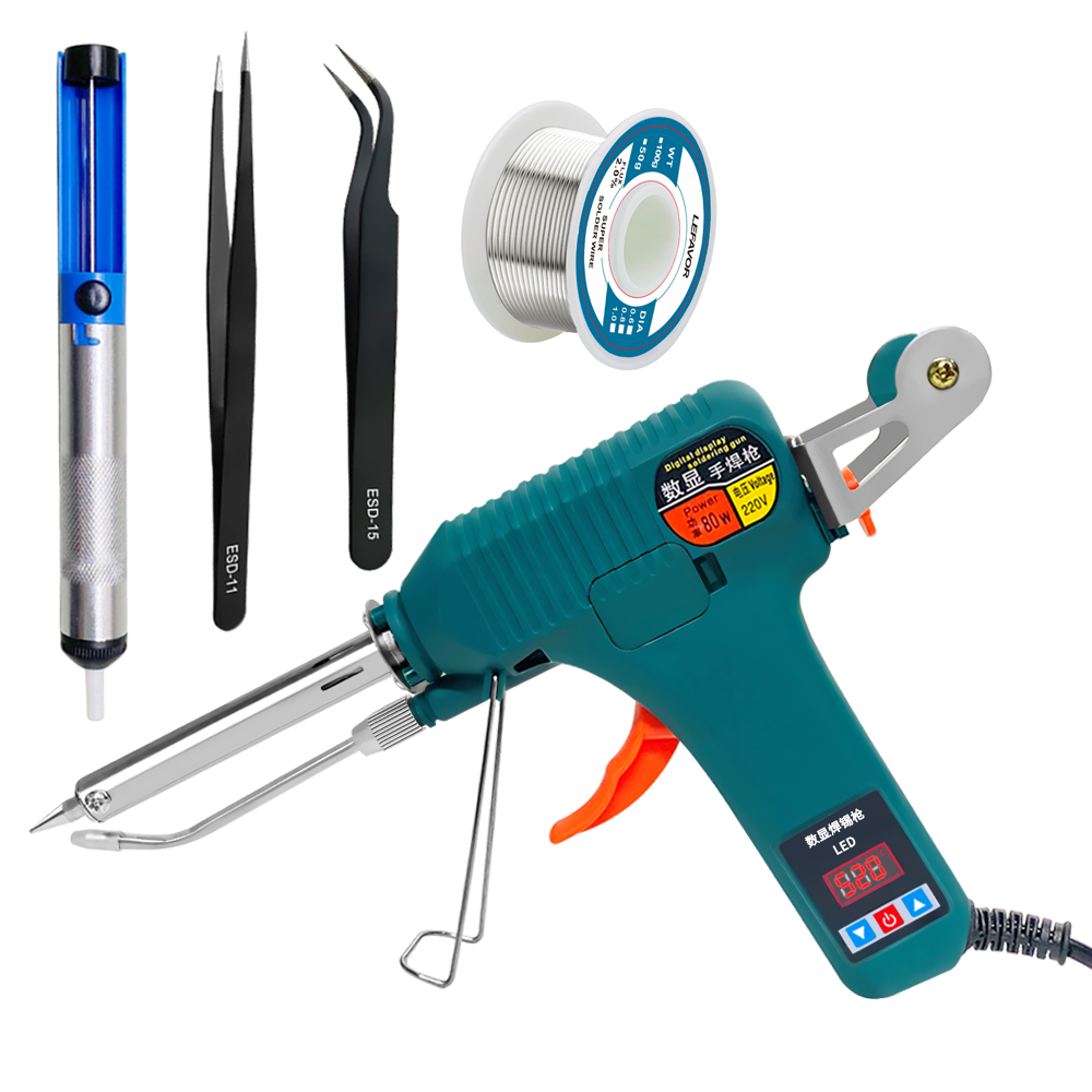 Industrial Laser Welding Tool - 전기 납땜 인두 총 휴대용 내부
