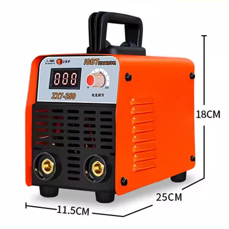 Industrial Grade Laser Welder - ZX7-250 용접기 가정용 220V/380V 이중 전압