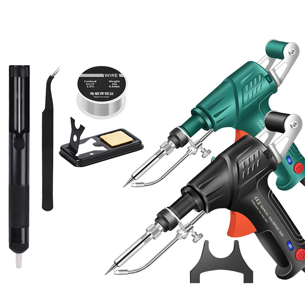 Industrial Laser Soldering Gun - 다기능 납땜 인두 납땜 총 세트