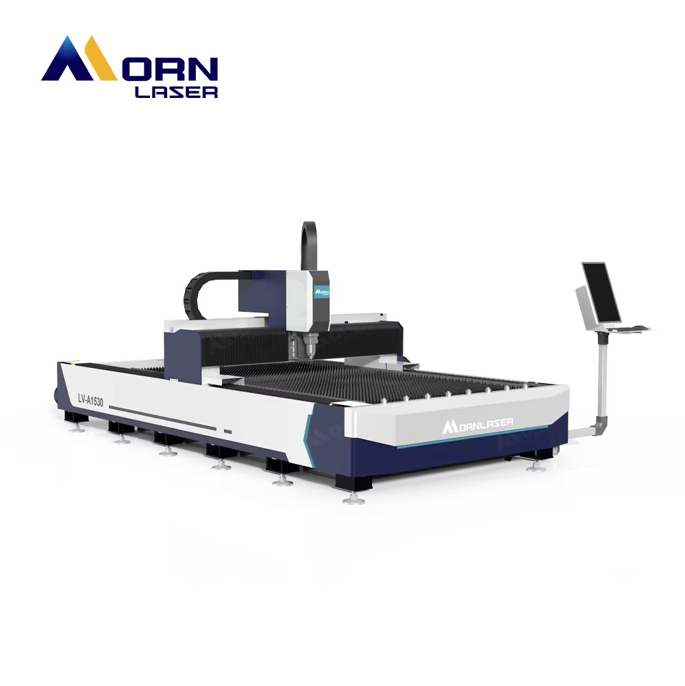 Industrial Fiber Laser Cutting Machine - 1500*3000mm CNC 파이버 레이저 절단기 3kw