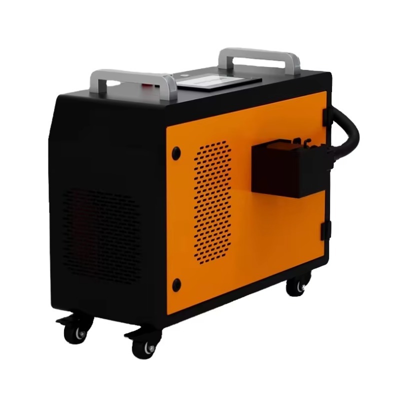 Industrial Grade Laser Welder - 고정밀 산업용 수동 레이저 용접기 휴대용