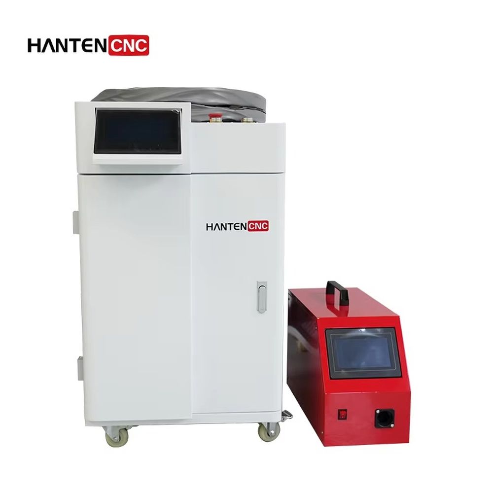 Industrial Laser Welding Tool - 2000W 레이저 용접기 (스테인리스강 자동차 수리,