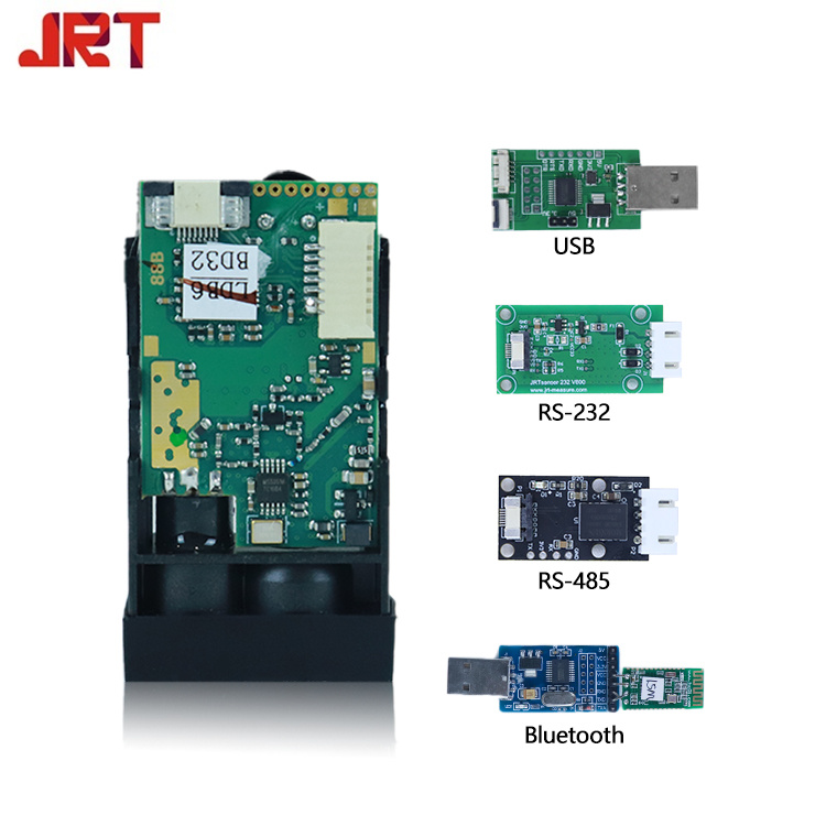 Industrial Laser Distance Sensor - 40m 산업용 장거리 레이저 베이스 거리