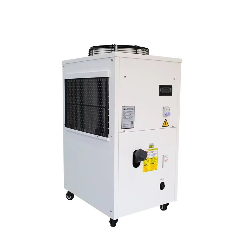 Industrial Fiber Laser Cutting Machine - 레이저용 워터 칠러 3000W 레이저 워터
