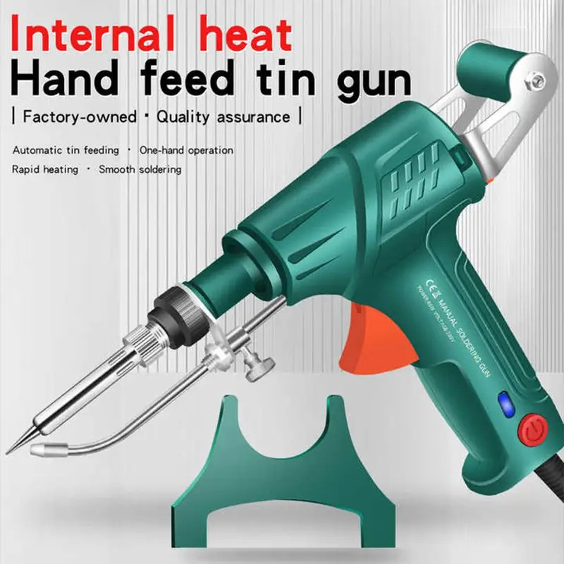 Industrial Laser Welding Tool - 다기능 납땜 인두 납땜 건 세트