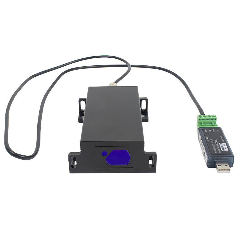 NewIP67 200m 레이저 거리 센서 4-20ma  - Industrial Laser Distance Sensor 리뷰 및 가격