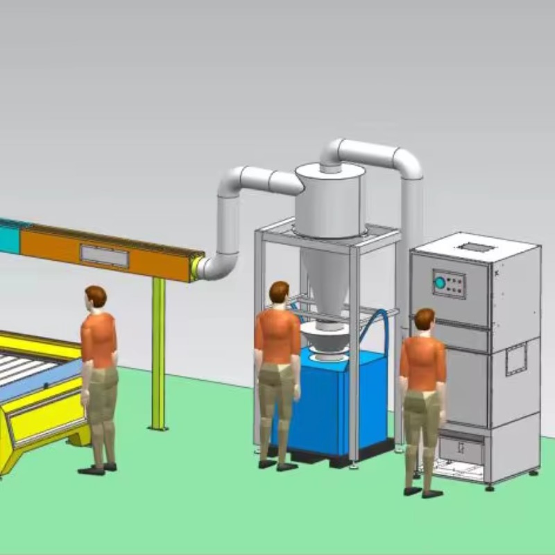 자동 펄스 제트 청소 산업용 먼지 제거기 레이저 절단기 - Industrial Laser For Cleaning 리뷰 및 가격
