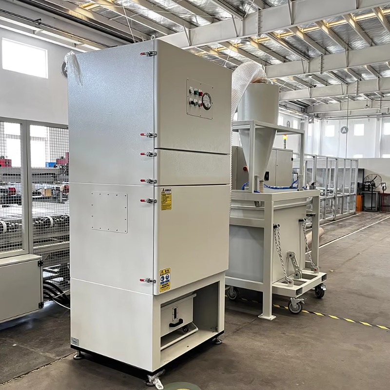 자동 펄스 제트 청소 산업용 먼지 제거기 레이저 절단기 - Industrial Laser For Cleaning 리뷰 및 가격