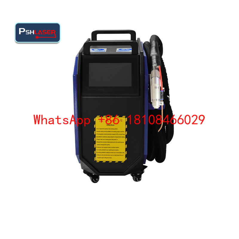 새로운 고정밀 휴대용 산업용 광섬유 레이저 용접기 15 - Industrial Laser Welding Machine 리뷰 및 가격