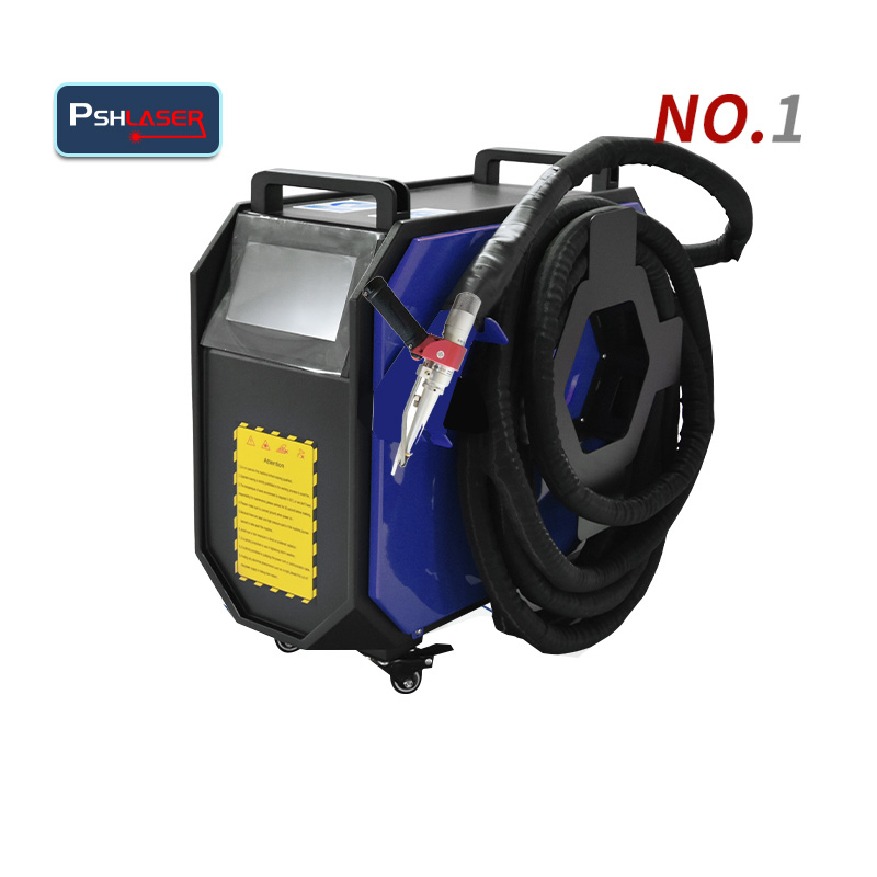 새로운 고정밀 휴대용 산업용 광섬유 레이저 용접기 15 - Industrial Laser Welding Machine 리뷰 및 가격