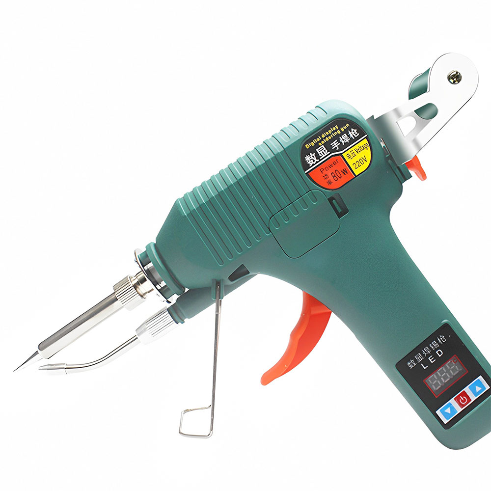 80W 120W 디지털 휴대용 납땜 총 미국 110V/ - Industrial Laser Welding Tool 리뷰 및 가격