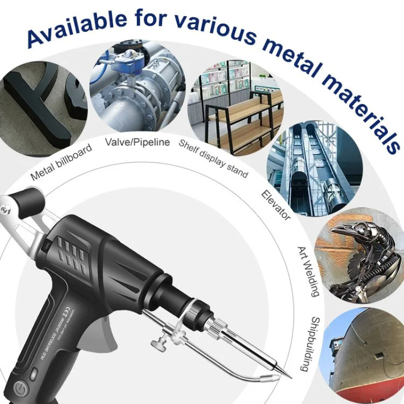 산업용 납땜건 세트 레이저 자동 납 공급 핸드헬드 열전 - Industrial Laser Welding Tool 리뷰 및 가격