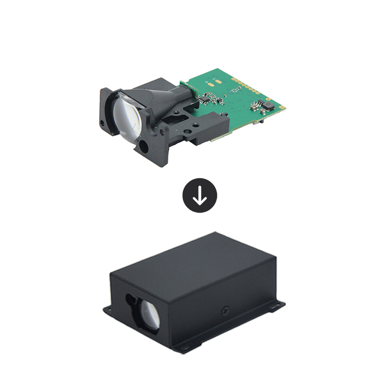 100m RS485 라즈베리 파이 레이저 거리 센서 산 - Industrial Laser Distance Sensor 리뷰 및 가격