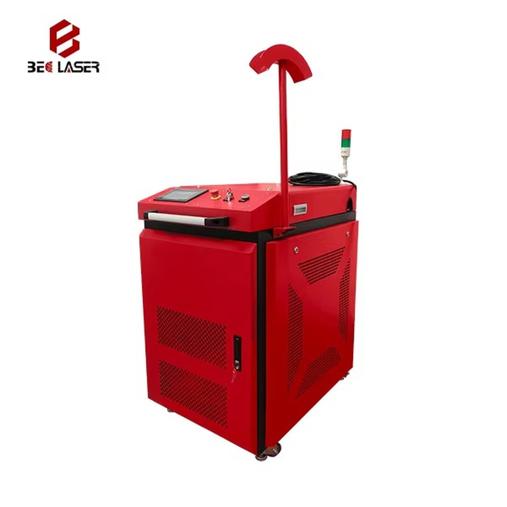 산업용 1500W 2000W 휴대용 파이버 레이저 클리 - Industrial Laser Paint Removal 리뷰 및 가격