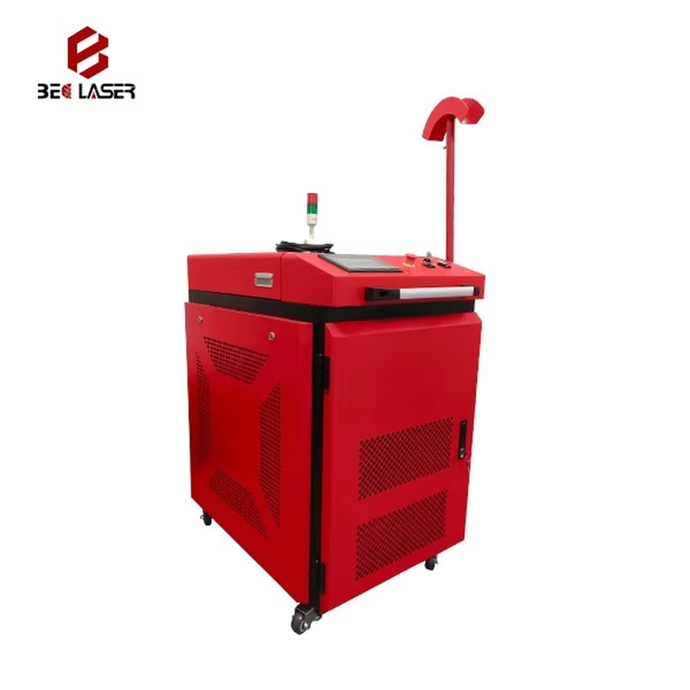 산업용 1500W 2000W 휴대용 파이버 레이저 클리 - Industrial Laser Paint Removal 리뷰 및 가격