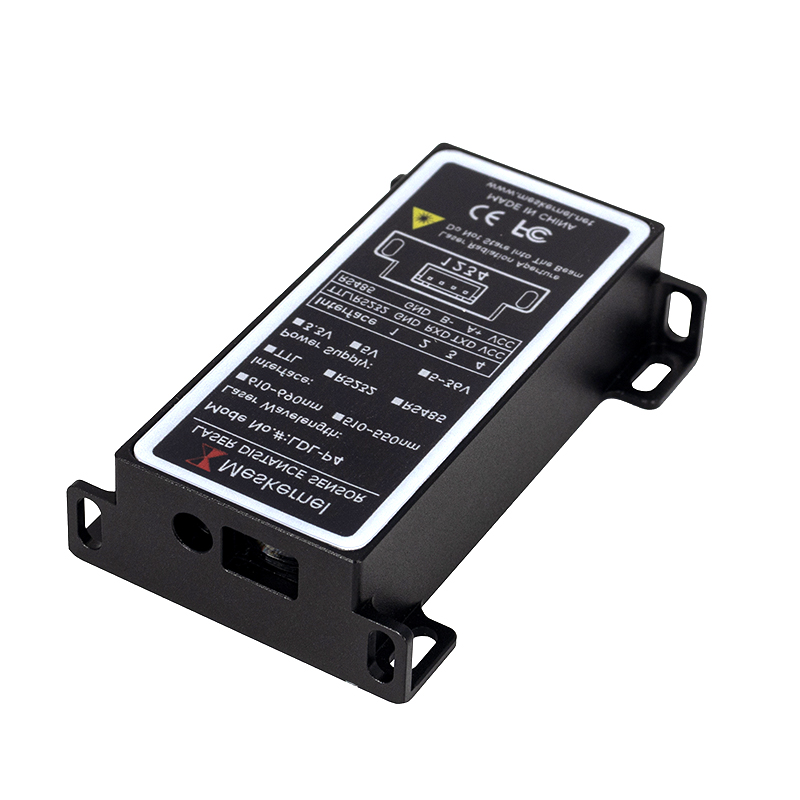 새로운 LDL-P4 TTL 출력 레이저 거리 측정 센서 - Industrial Laser Distance Sensor 리뷰 및 가격