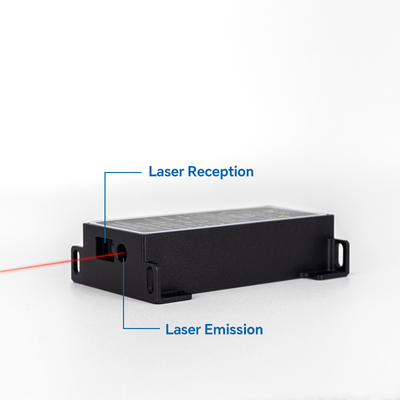 새로운 LDL-P4 TTL 출력 레이저 거리 측정 센서 - Industrial Laser Distance Sensor 리뷰 및 가격