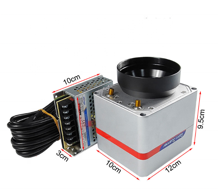 RC1001 SG7110 광섬유 레이저 마킹기용 스캐너 - Industrial Laser Marking 리뷰 및 가격