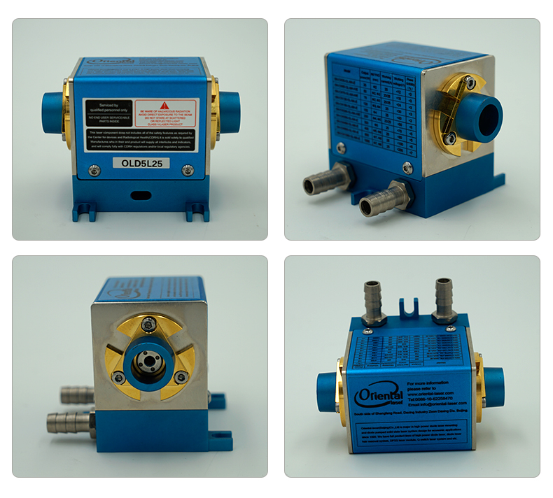 30W CW 1064nm Nd:YAG DPSS 레이저  - Industrial Laser Marking 리뷰 및 가격
