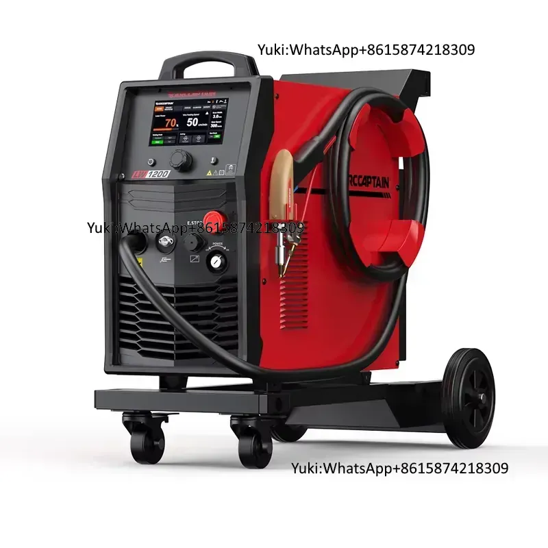 LW1200 산업용 광섬유 레이저 용접 장비 1200W - Industrial Fiber Laser Cutting Machine 리뷰 및 가격
