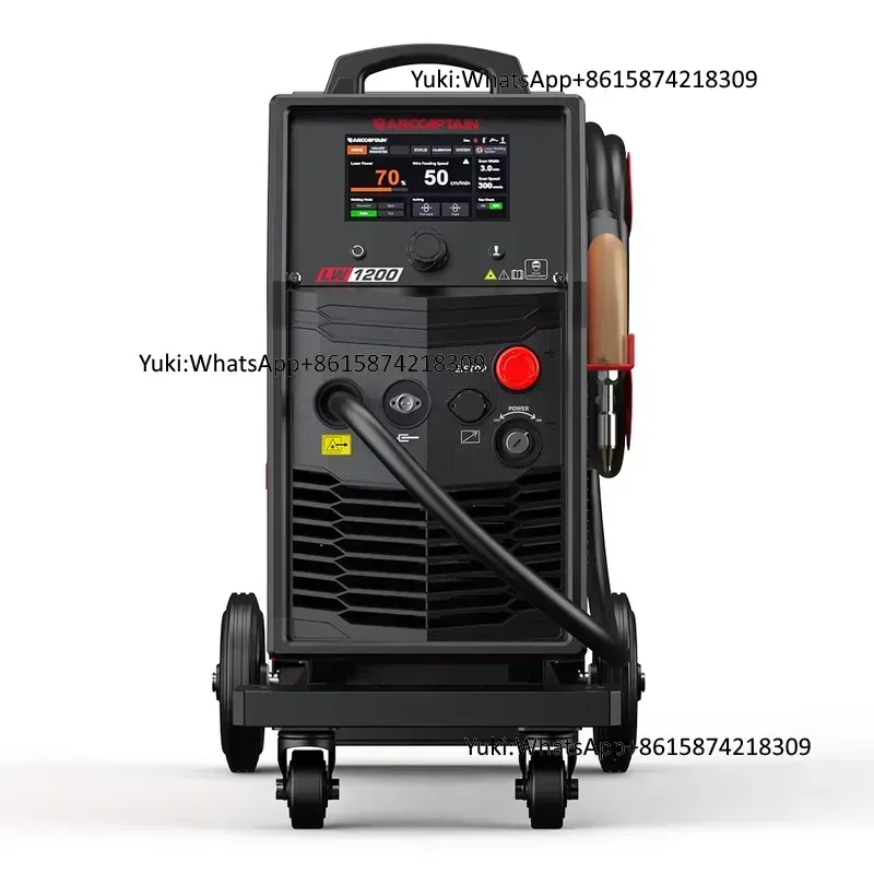 LW1200 산업용 광섬유 레이저 용접 장비 1200W - Industrial Fiber Laser Cutting Machine 리뷰 및 가격