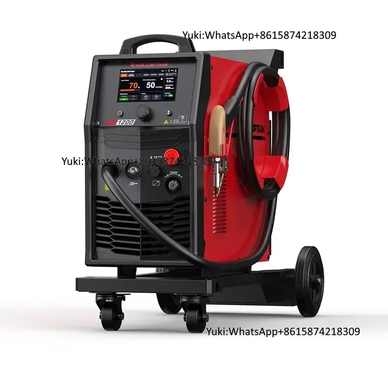 LW1200 산업용 광섬유 레이저 용접 장비 1200W - Industrial Fiber Laser Cutting Machine 리뷰 및 가격