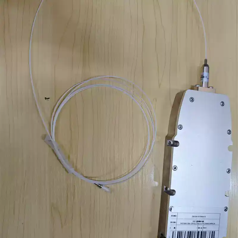 고출력 500W 레이저 캐논(페룰 커넥터 포함) – 산 - Industrial Use Of Laser 리뷰 및 가격