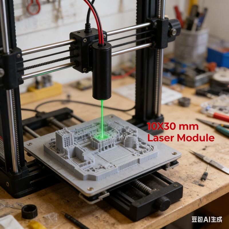 520nm 녹색 레이저 모듈 크로스 라인 스케일 포함  - Industrial Laser Alignment Equipment 리뷰 및 가격
