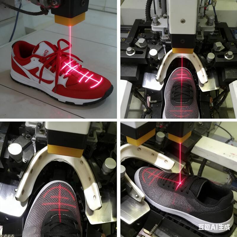 520nm 녹색 레이저 모듈 크로스 라인 스케일 포함  - Industrial Laser Alignment Equipment 리뷰 및 가격