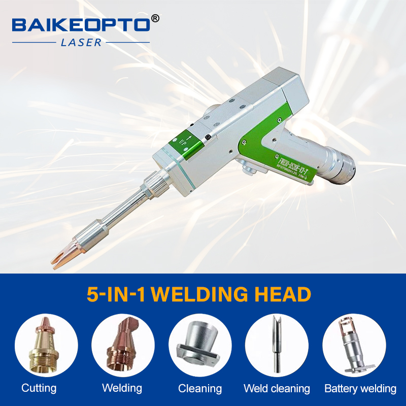 1500W 5 in 1 산업용 휴대용 레이저 용접기 ( - Industrial Grade Laser Welder 리뷰 및 가격